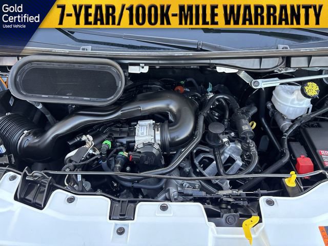 Certified 2024 Ford Transit 250 Low Roof w/ Exterior Upgrade Package image 33