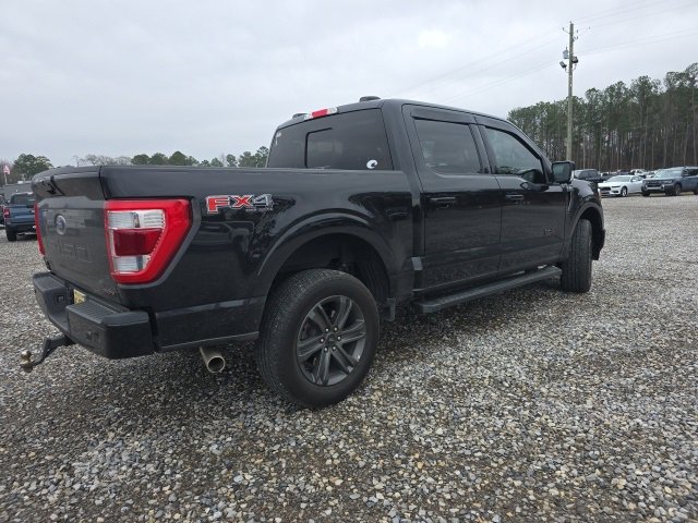 Certified 2023 Ford F150 Lariat w/ Max Trailer Tow Package image 5