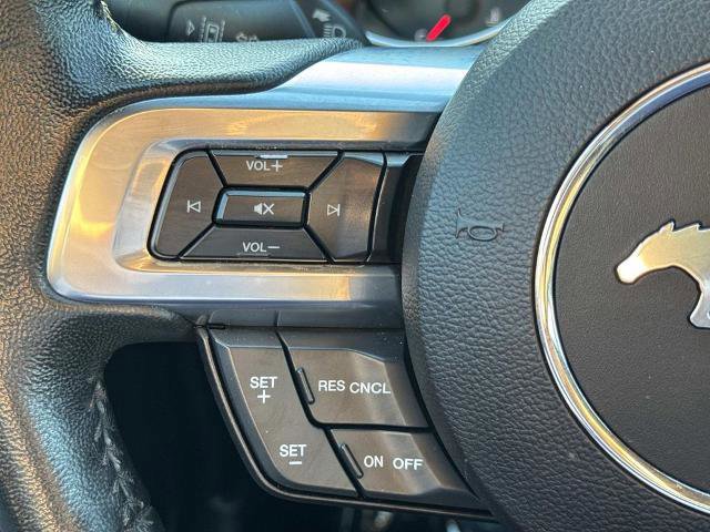 Certified 2021 Ford Mustang EcoBoost w/ Equipment Group 101A image 18