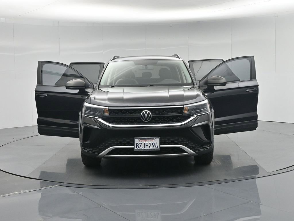 Used 2022 Volkswagen Taos S image 34