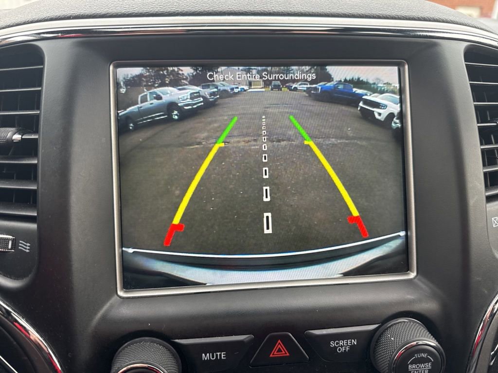 Used 2018 Jeep Grand Cherokee Limited image 26