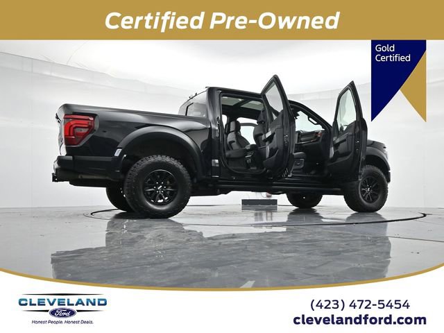 Certified 2024 Ford F150 Raptor image 47
