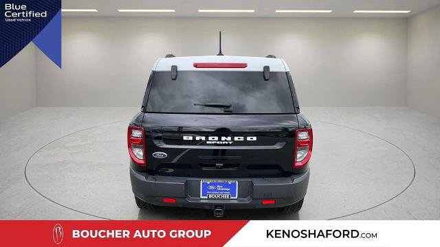 Certified 2023 Ford Bronco Sport Heritage AWD/4WD image 6