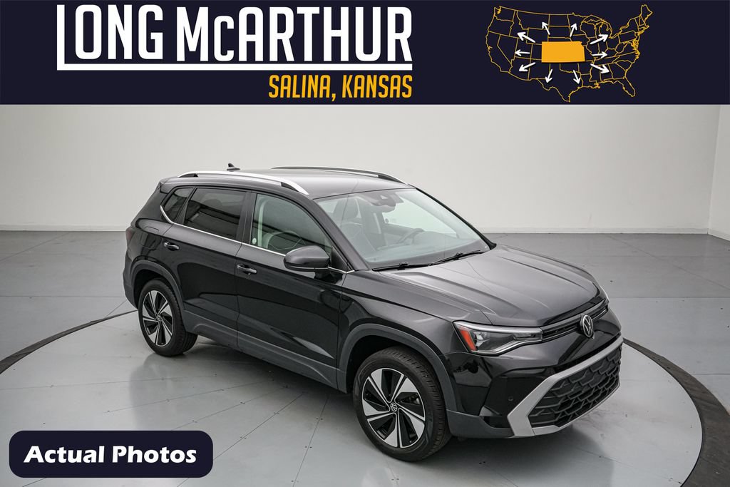 Used 2025 Volkswagen Taos SE