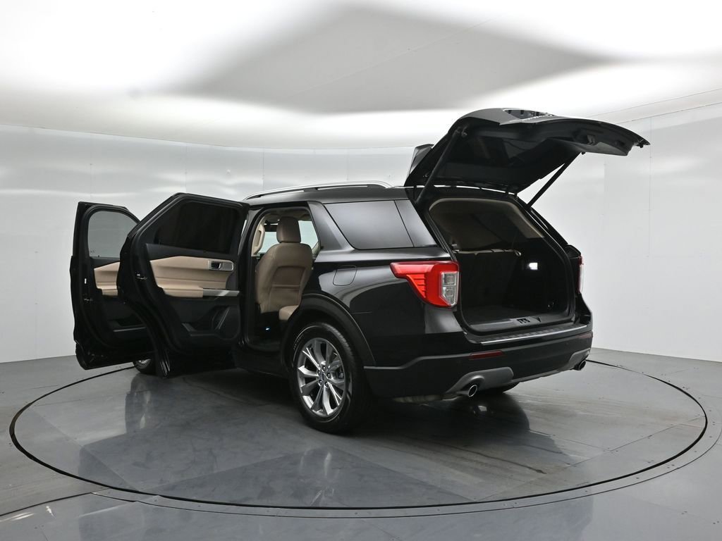 Certified 2021 Ford Explorer Limited w/ Equipment Group 301A RWD image 37