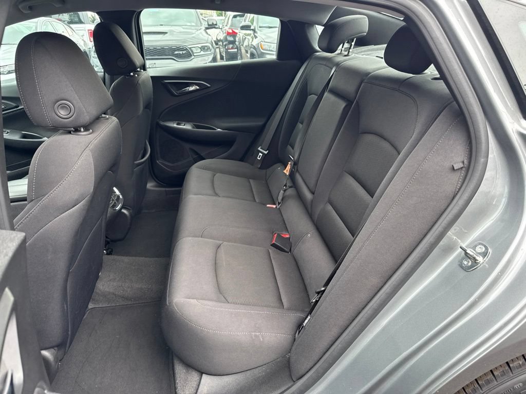 Used 2024 Chevrolet Malibu LT FWD image 9