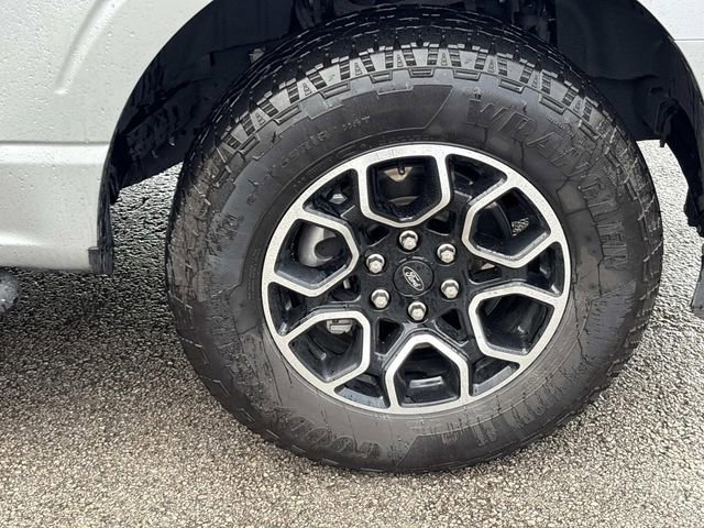 Certified 2023 Ford F150 XL w/ STX Appearance Package AWD/4WD image 9