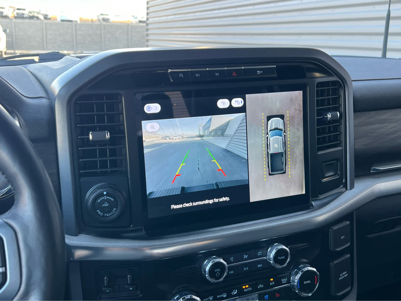 Certified 2024 Ford F150 Lariat w/ Bed Utility Package image 37