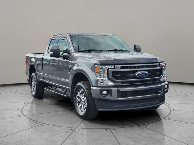 Certified 2022 Ford F250 Lariat AWD/4WD image 14
