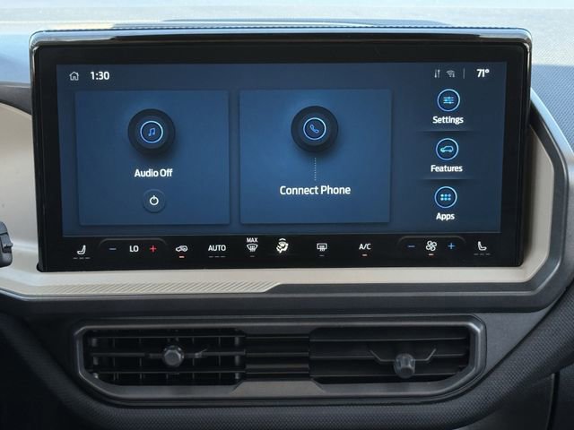 Certified 2025 Ford Bronco Sport Big Bend w/ Convenience Package image 15