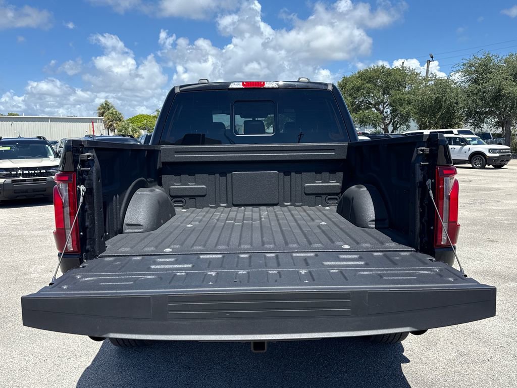 Certified 2025 Ford F150 Lariat AWD/4WD image 30