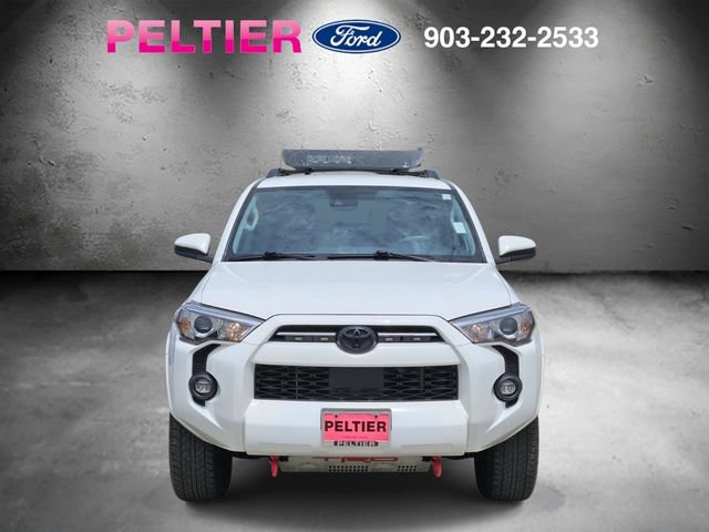 Used 2022 Toyota 4Runner Trail Special Edition AWD/4WD image 2