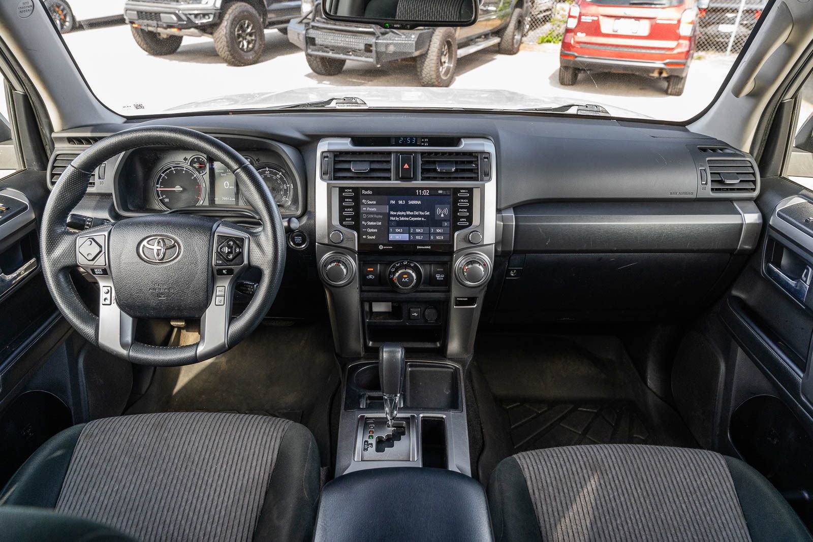 Used 2023 Toyota 4Runner SR5 image 21