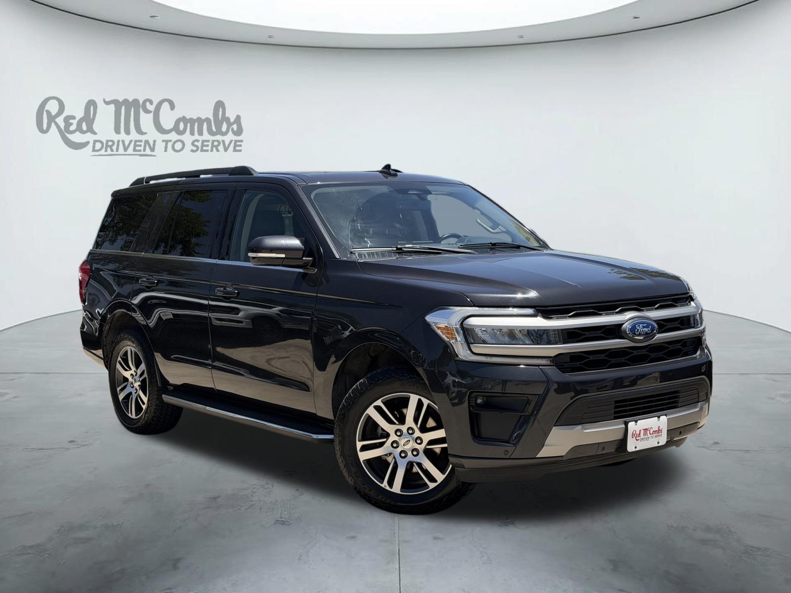Certified 2023 Ford Expedition XLT