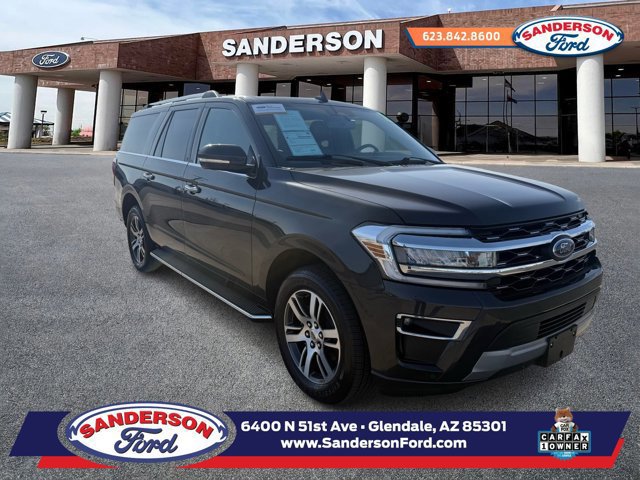 Certified 2023 Ford Expedition Max Limited image 7