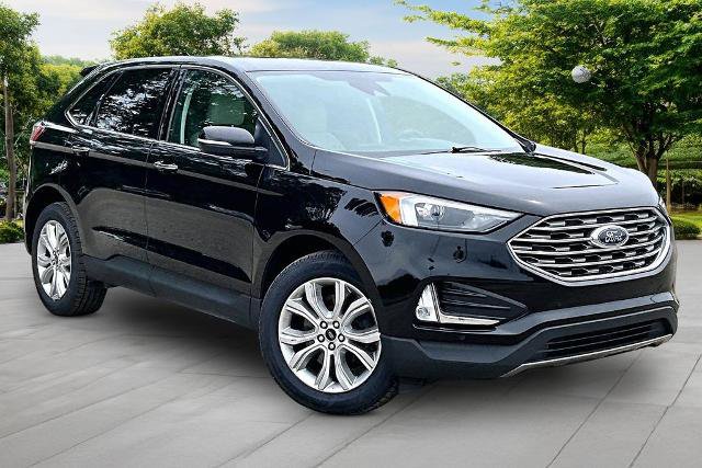 Certified 2023 Ford Edge Titanium w/ Cargo Accessory Package