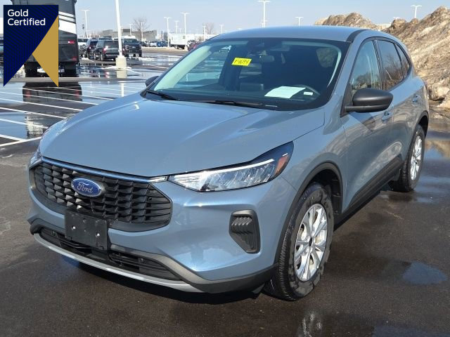 Certified 2025 Ford Escape Active image 1