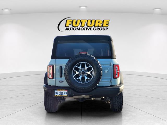 Certified 2023 Ford Bronco Badlands image 4
