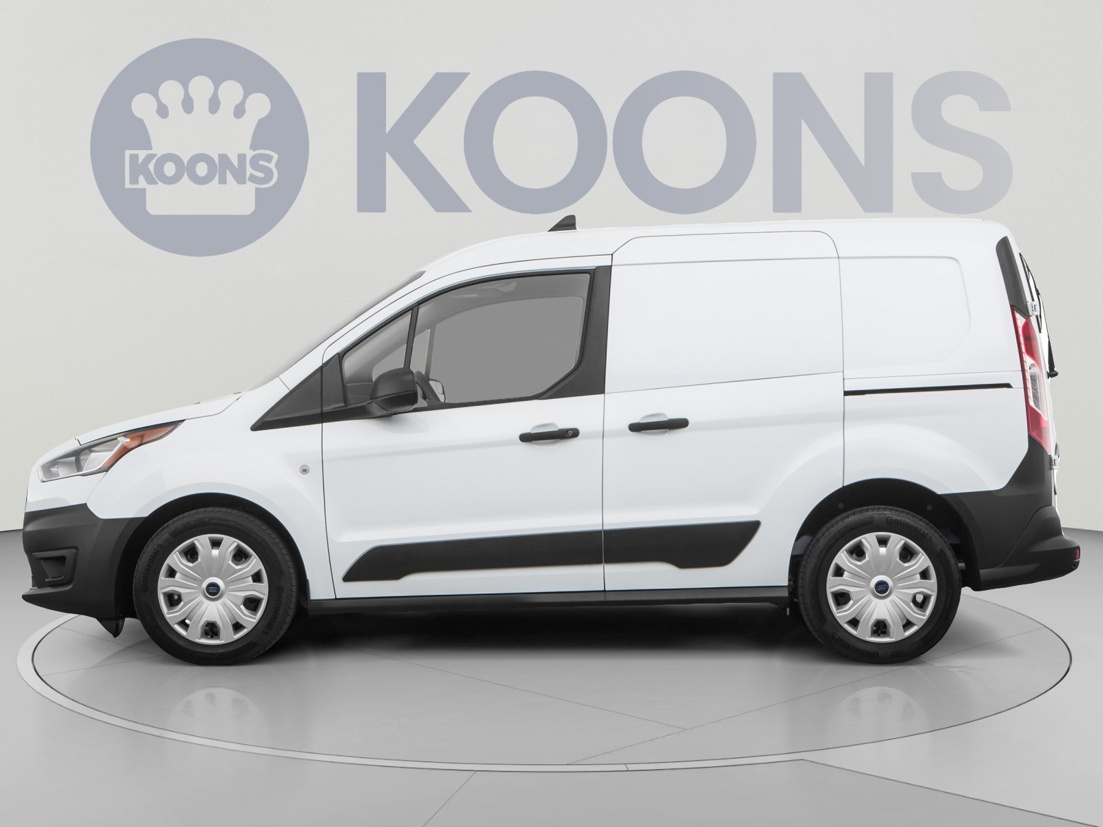 Certified 2020 Ford Transit Connect XL FWD image 2