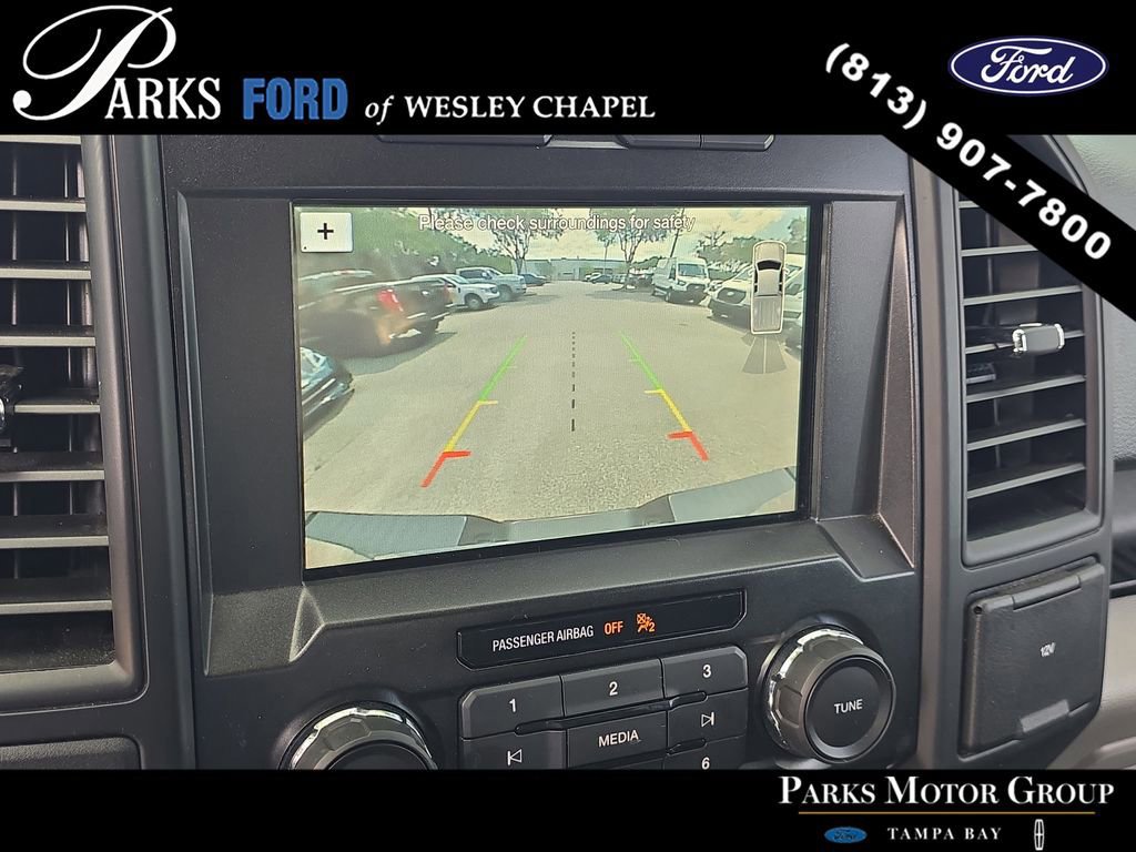 Certified 2018 Ford F150 XL w/ Equipment Group 101A Mid RWD image 21