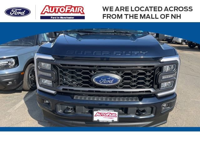 Certified 2024 Ford F250 XLT w/ XLT Premium Package