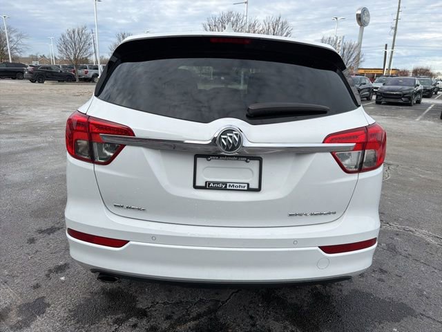Used 2017 Buick Envision Essence image 6