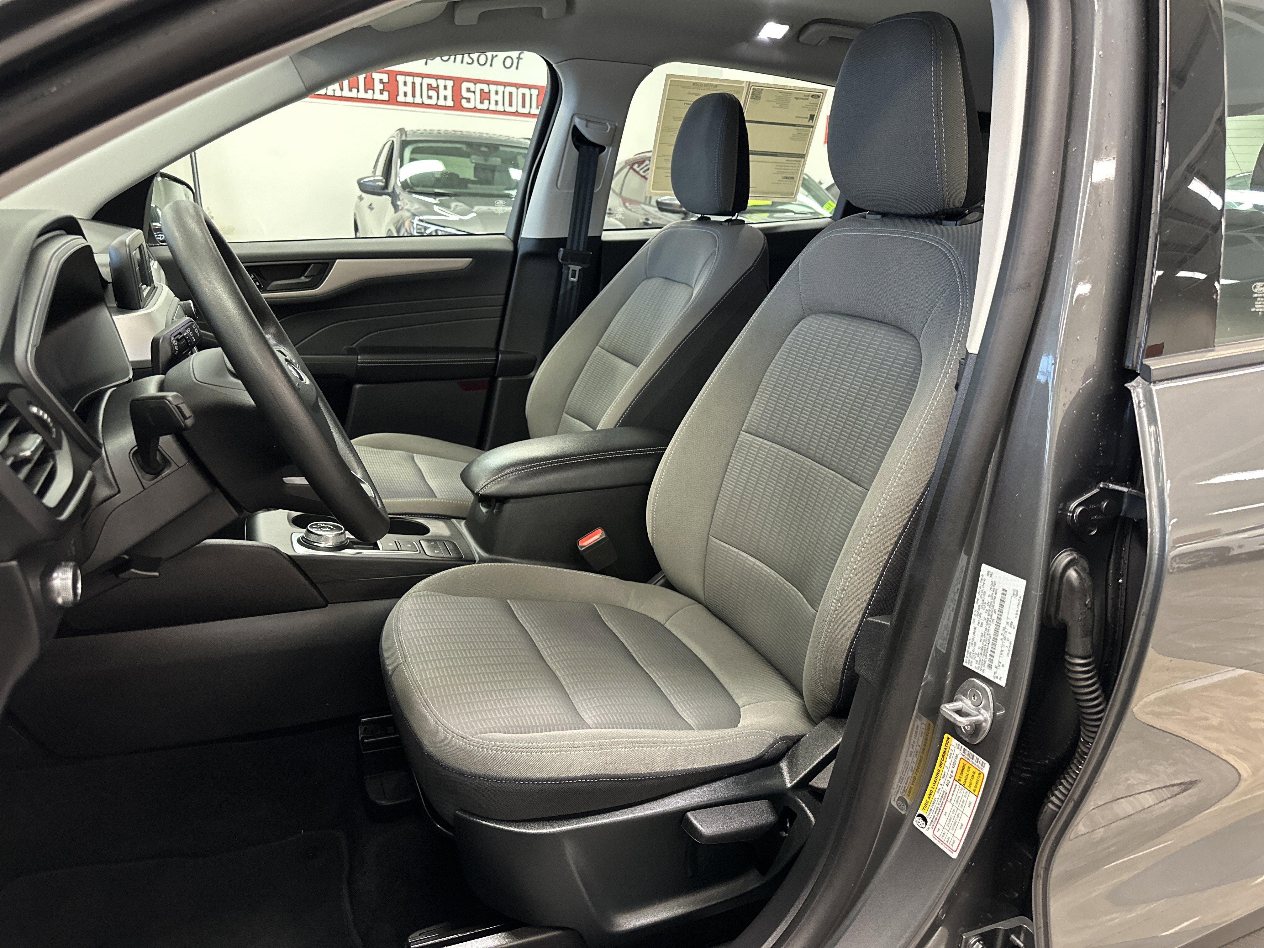 Certified 2022 Ford Escape S image 13