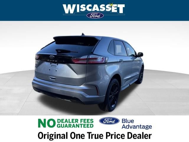 Certified 2022 Ford Edge ST-Line image 5