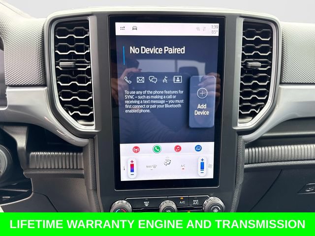 Certified 2025 Ford Ranger XL RWD image 23