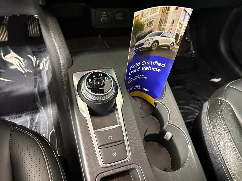 Certified 2026 Ford Escape Platinum w/ Premium Technology Package AWD/4WD image 21