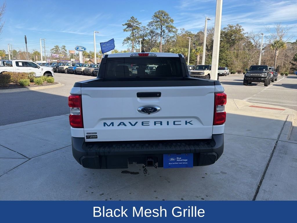 Certified 2024 Ford Maverick XL image 7