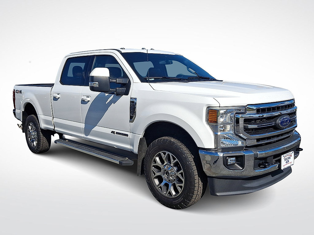 Certified 2022 Ford F350 Lariat w/ Lariat Ultimate Package