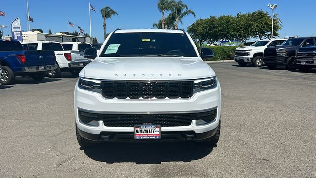 Used 2024 Jeep Wagoneer 4WD w/ Convenience Group I image 9