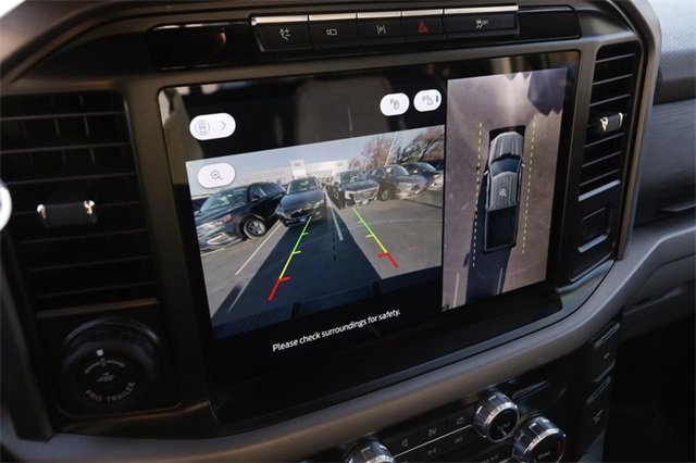 Certified 2024 Ford F150 XLT w/ Equipment Group 302A MID image 17