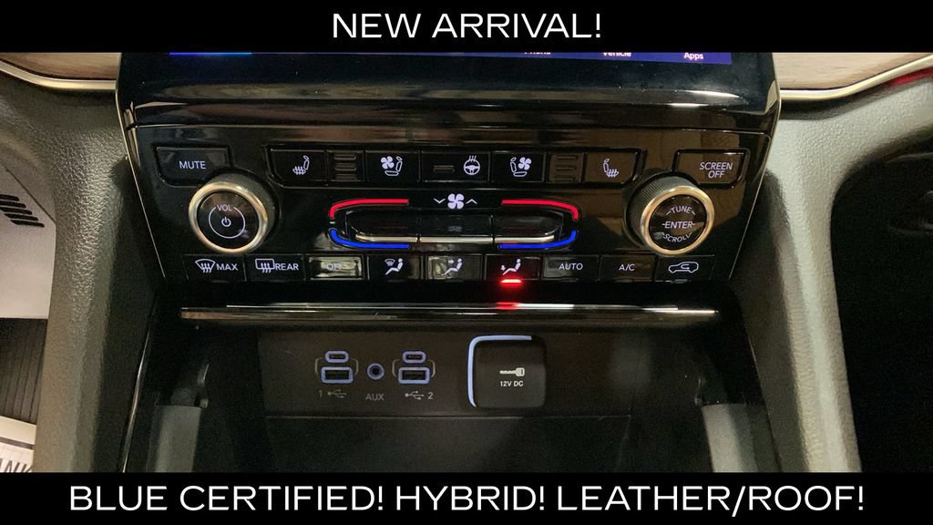Used 2022 Jeep Grand Cherokee Summit AWD/4WD image 50