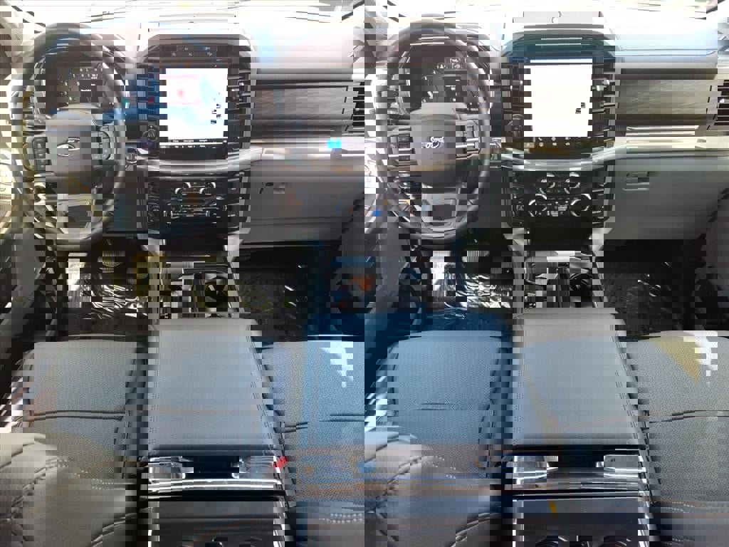 Certified 2024 Ford F150 Lariat w/ FX4 Off-Road Package image 19