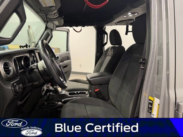 Used 2020 Jeep Gladiator Overland w/ Safety Group image 19
