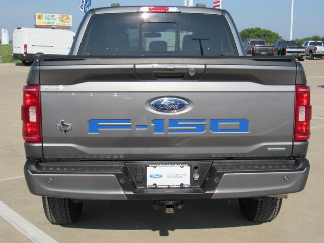 Certified 2023 Ford F150 XLT w/ Equipment Group 302A High AWD/4WD image 7