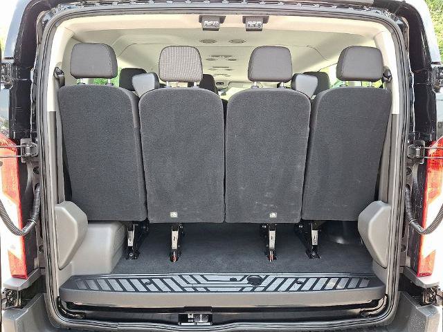 Certified 2025 Ford Transit 350 XLT RWD image 30