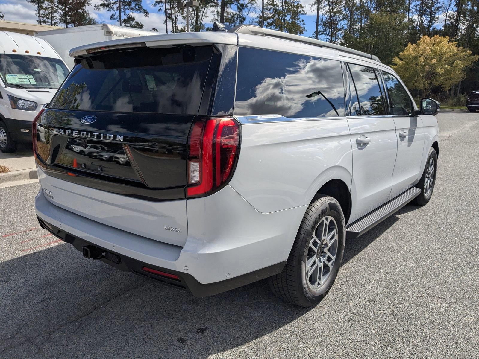 Certified 2025 Ford Expedition Max Active image 5
