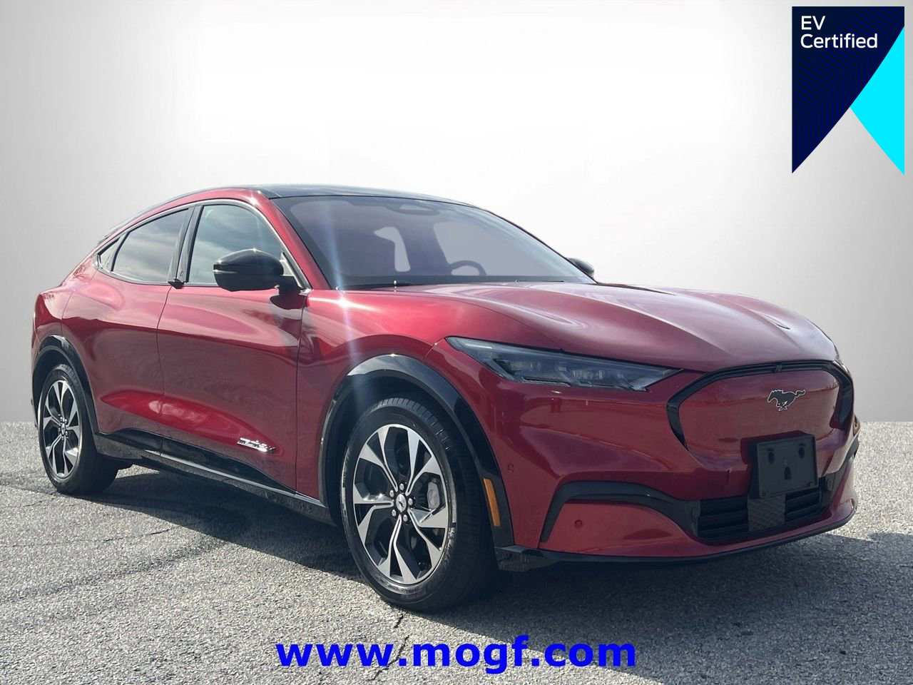 Certified 2023 Ford Mustang Mach-E Premium