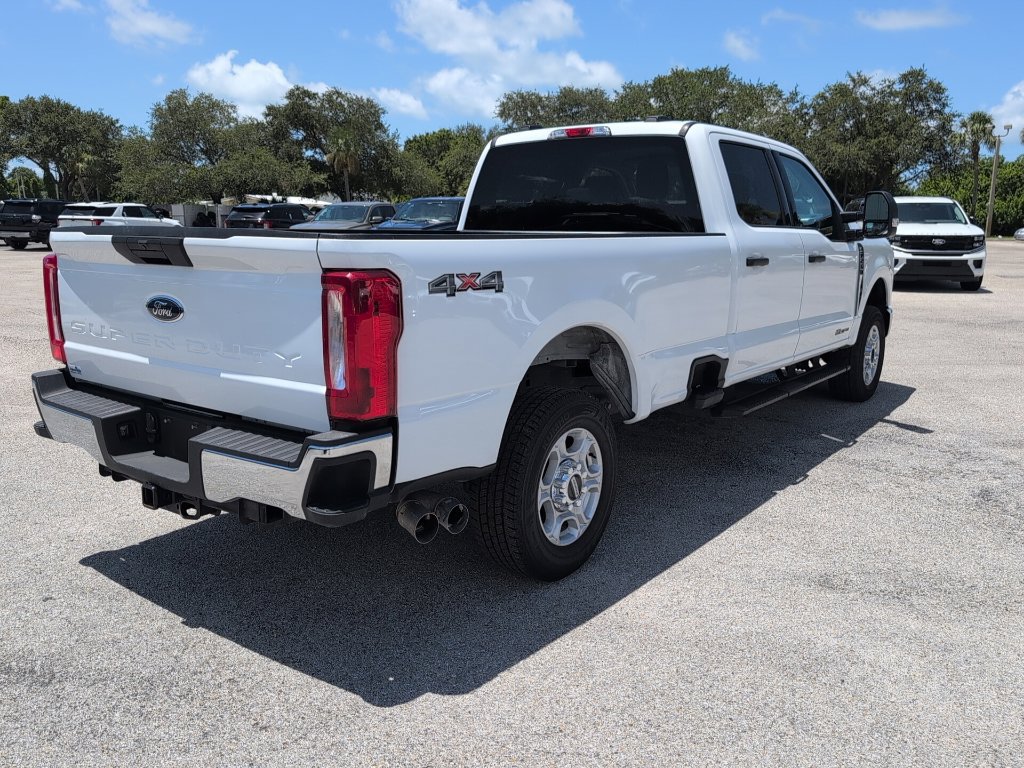 Certified 2026 Ford F250 XLT AWD/4WD image 3
