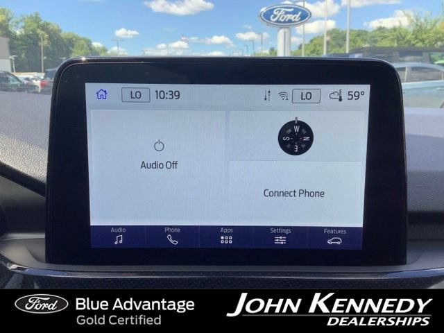 Certified 2024 Ford Escape ST-Line AWD/4WD image 18