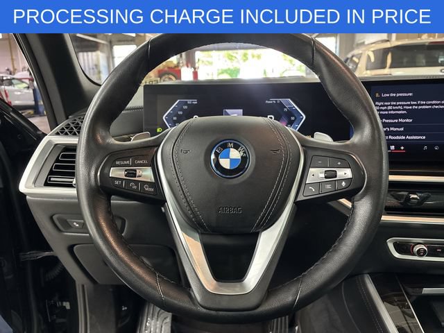 Used 2025 BMW X5 xDrive50e AWD/4WD image 6