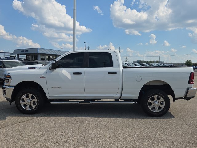 Used 2025 RAM 2500 Big Horn AWD/4WD image 6