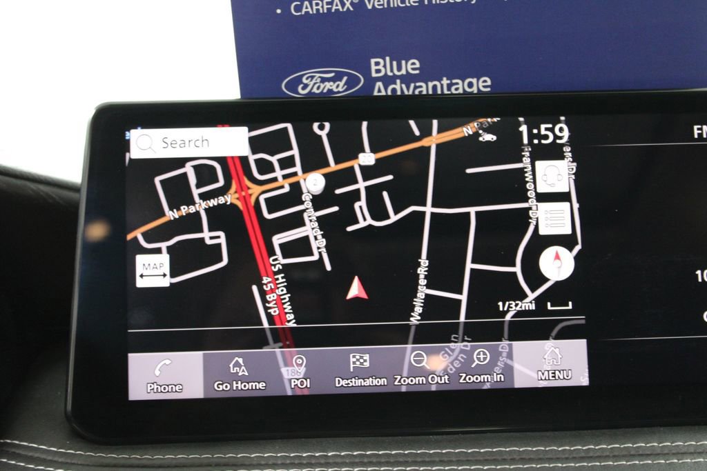 Used 2022 INFINITI QX60 Sensory w/ Cargo Package image 50