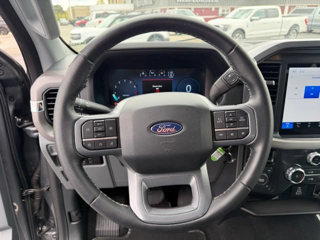Certified 2025 Ford F150 XLT w/ Equipment Group 301A Standard AWD/4WD image 12
