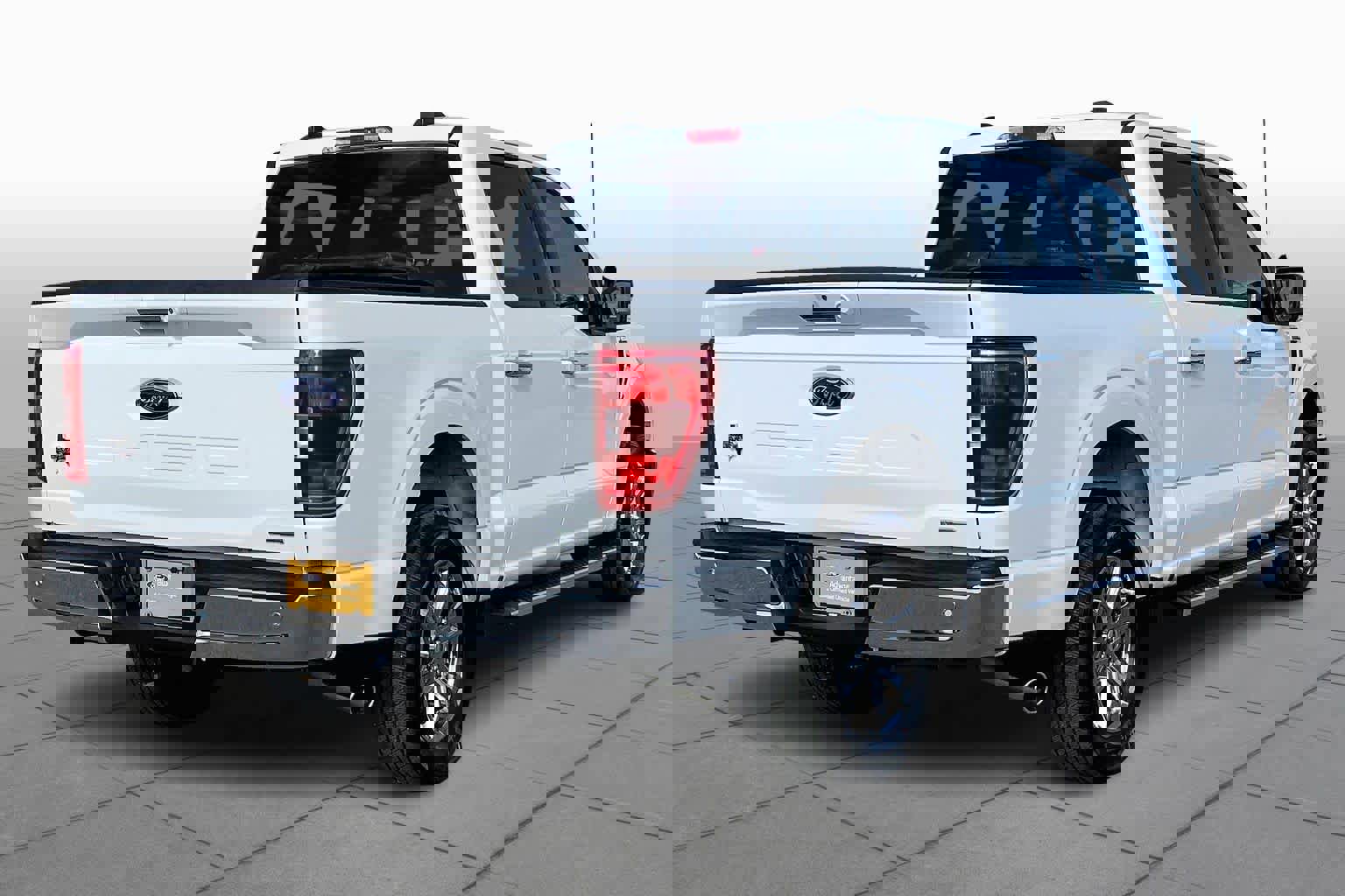 Certified 2023 Ford F150 XLT w/ Equipment Group 302A High image 13