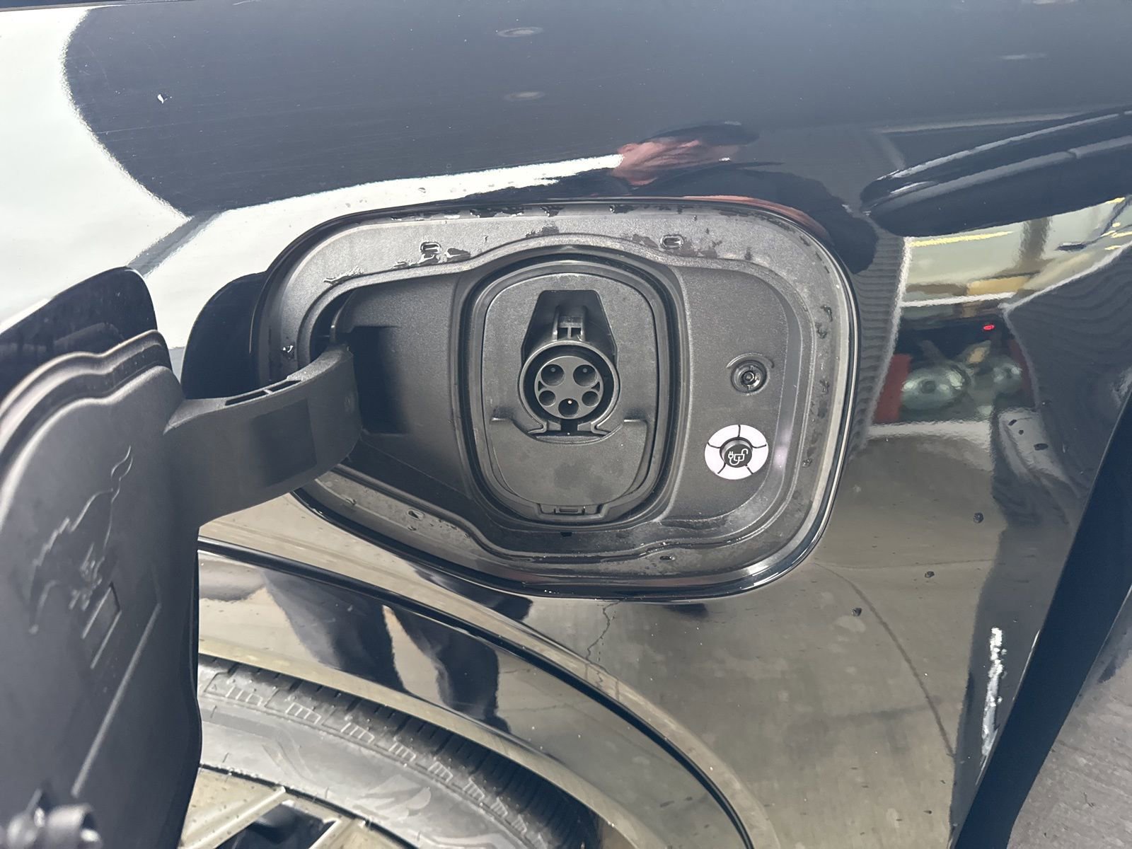 Certified 2025 Ford Mustang Mach-E Premium w/ Sport Appearance Package image 39