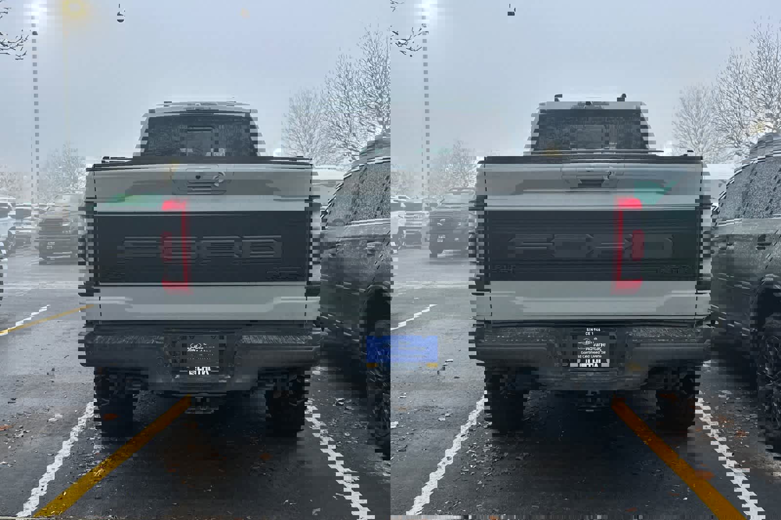 Certified 2023 Ford F150 Raptor image 4